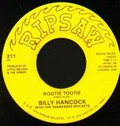 1 x BILLY HANCOCK - ROOTIE TOOTIE