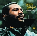 1 x MARVIN GAYE - WHAT'S GOING ON