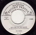 1 x ROBINS - LET'S GO TO THE DANCE