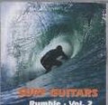 1 x VARIOUS ARTISTS - SURF GUITARS RUMBLE VOL. 2