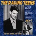 1 x VARIOUS ARTISTS - THE RAGING TEENS VOL. 1