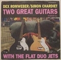 2 x FLAT DUO JETS - TWO GREAT GUITARS
