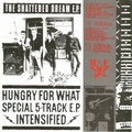 1 x HUNGRY FOR WHAT - THE SHATTERED DREAM E.P.