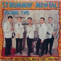 4 x VARIOUS ARTISTS - STRUMMIN MENTAL VOL. 2