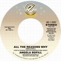 1 x ANGELA BOFILL - ALL THE REASONS WHY
