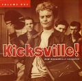 VARIOUS ARTISTS - Kicksville! Vol. 1
