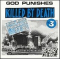 3 x VARIOUS ARTISTS - KILLED BY DEATH VOL. 3