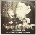 1 x BLACK LIPS - CHRISTMAS IN BAGHDAD