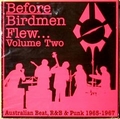 1 x VARIOUS ARTISTS - BEFORE BIRDMEN FLEW VOL. 2