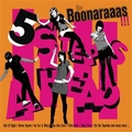 1 x BOONARAAAS - FIVE STEPS AHEAD