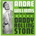 1 x ANDRE WILLIAMS - DADDY ROLLING STONE