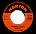 1 x BOB VIDONE AND THE RHYTHM ROCKERS - WEIRD