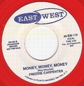 FREDDIE CARPENTER - Money, Money, Money