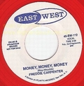 2 x FREDDIE CARPENTER - MONEY, MONEY, MONEY