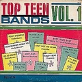 1 x VARIOUS ARTISTS - TOP TEEN BANDS VOL. 1