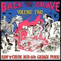 VARIOUS ARTISTS - BACK FROM THE GRAVE Vol. 2