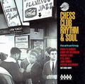 1 x VARIOUS ARTISTS - CHESS CLUB RHYTHM & SOUL