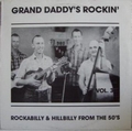 1 x VARIOUS ARTISTS - GRAND DADDY'S ROCKIN' VOL. 3