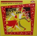 1 x VARIOUS ARTISTS - 16 ROCKIN' RHYTHM'N'BLUES TRACKS