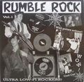 2 x VARIOUS ARTISTS - RUMBLE ROCK VOL. 1