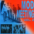 1 x VARIOUS ARTISTS - MOD MEETING VOL. 2