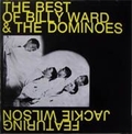 1 x BILLY WARD AND THE DOMINOES FEAUTURING JACKIE WILSON - THE BEST OF VOL. 3