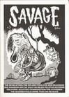 SAVAGE - Issue Number 3