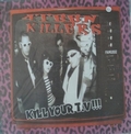 1 x 4 TEEN KILLERS - KILL YOUR T.V.!!!