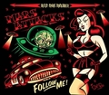 1 x MARS ATTACKS - FOLLOW ME