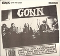 1 x GONN - GONN WITH THE WIND