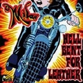 2 x MILAN, THE LEATHER BOY - HELL BENT FOR LEATHER