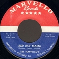 1 x MARVELLOS - RED HOT MAMA
