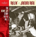 3 x BENNY JOY - ROLLIN' TO THE JUKEBOX ROCK