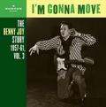 1 x BENNY JOY - I'M GONNA MOVE