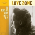 1 x BENNY JOY - LOVE ZONE