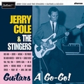 1 x JERRY COLE AND THE STINGERS - GUITARS A GO-GO!