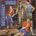 VARIOUS ARTISTS - Rockabilly Hicks
