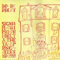 2 x BO DIDDLEY - SPRING WEEKEND 1959