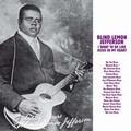 1 x BLIND LEMON JEFFERSON - I WANT TO BE LIKE JESUS IN MY HEART