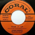 JOHNNY BURNETTE - Tear It Up