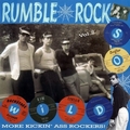 1 x VARIOUS ARTISTS - RUMBLE ROCK VOL. 2