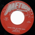 2 x SUNNY BLAIR - PLEASE SEND MY BABY BACK