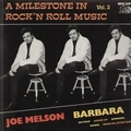 1 x JOE MELSON - BARBARA