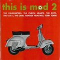 1 x VARIOUS ARTISTS - THIS IS MOD 2