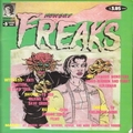 1 x HUNGRY FREAKS - ISSUE NUMBER 3