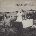 2 x FEAR OF GOD - FEAR OF GOD