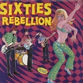 1 x VARIOUS ARTISTS - SIXTIES REBELLION VOL. 2 - THE BARN