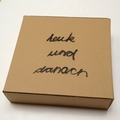 1 x VARIOUS ARTISTS - LIMITED BOX EDITION - HEUTE UND DANACH