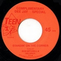BOB MITCHELL - Standin' On The Corner