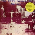 VARIOUS ARTISTS - The Roxy London W.C.2 - Jan - Apr 77